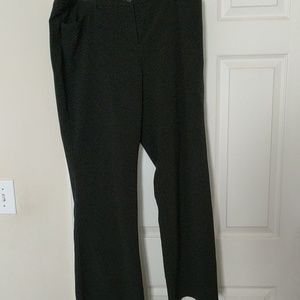 Black Dress Pants